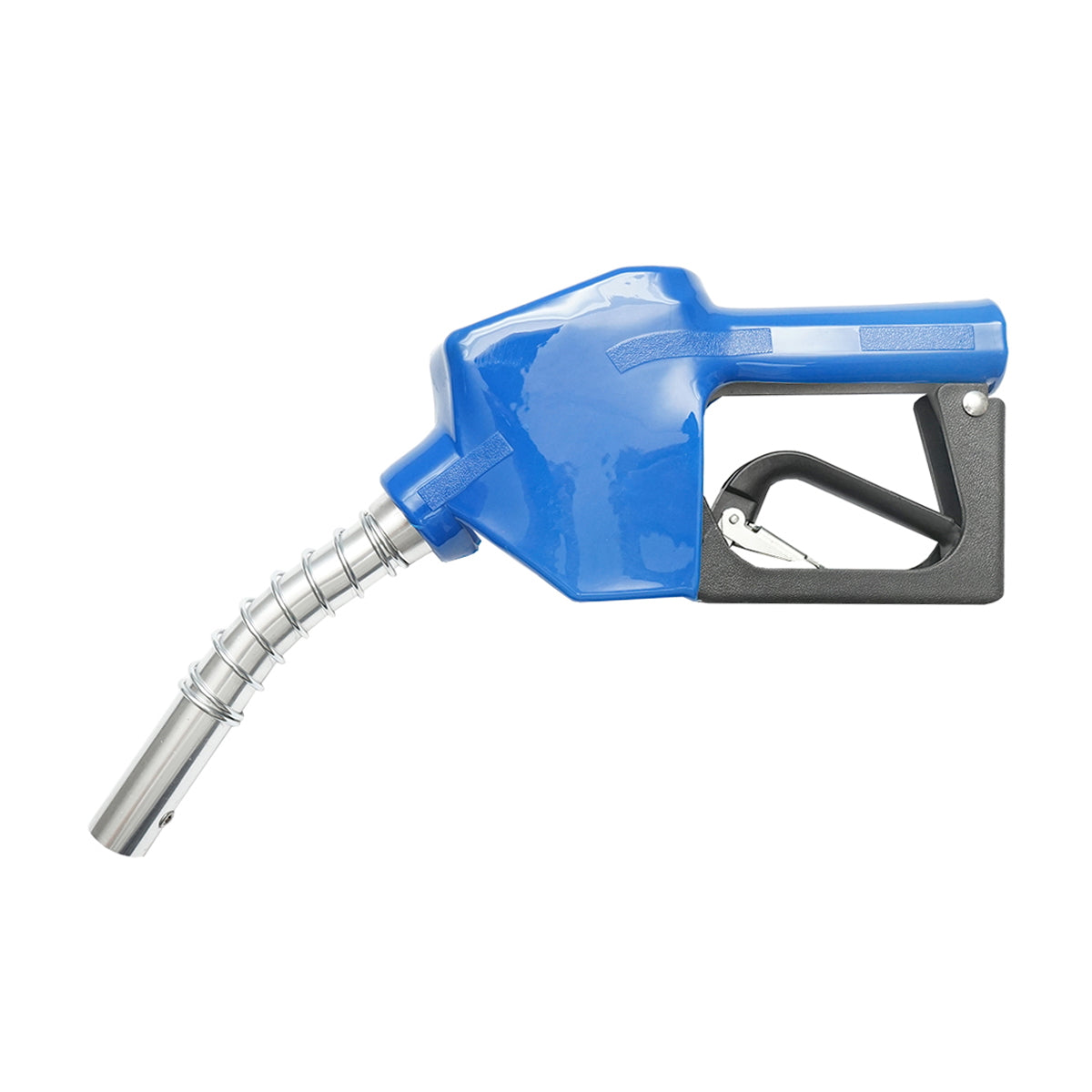 Automatic aluminum fuel transfer pistol 3/4 with 25mm pipe Breckner Germany